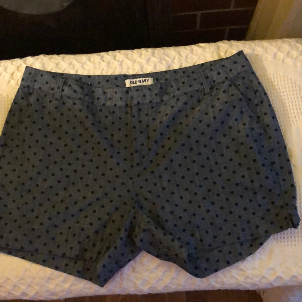 Old Navy | Linen shorts | 14